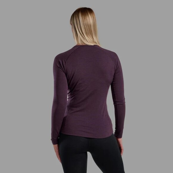 NEW SmartWool Classic Thermal Base Layer Top - Merino Wool,Long Sleeve 1225 5s3 - Picture 6 of 6